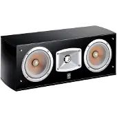 Yamaha NSC444B keskikaiutin (kiiltävä musta)