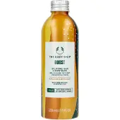 The Body Shop Boost M&b 200ml Shampoo Kultainen