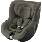 Britax Dualfix 5Z turvaistuin LUX Urban Olive 61-105cm