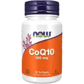 Now Coq10 100 Mg 50 kpl