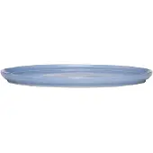 Hubsch Amare Middagstallerken - Blue - Ø 28 CM