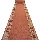 Rugsx Kumipäällysteinen kävelyrunko jena malmi 67cm