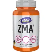 Now ZMA (Magnesium, Sinkki, B6) - 90 kapselia - 90 kapselia