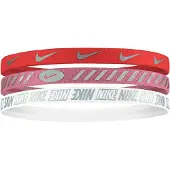Nike Accessories 3.0 Metallic 3 Units Päänauha