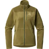 Haglöfs Women's Kaise Mid Jacket naisten välikerrosfleecetakki