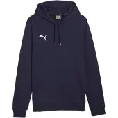 Puma Huppari Teamgoal Casuals - Navy/valkoinen, koko 3XL
