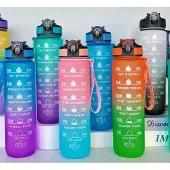 ISPORT Hydrate 1l V2 juomapullo