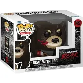 Funko POP! Cocaine Bear -figuuri 9 Cm