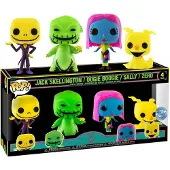 Funko POP! Painajainen Ennen Joulua Disney Kuvio
