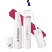 Wonderskin Wonder Blading Peel And Reveal Lip Stain Kit Charming