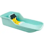 Hamax Baby Bob Pulkka, Mintunvihreä