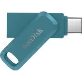SanDisk – Ultra Dual Drive Go USB-C Navagio 256GB (SDDDC3-256G-G46NBB)