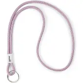 Copenhagen Key Chain Long - Purple - L:48CM