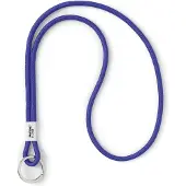 Copenhagen Key Chain Long - Purple - 48 cm