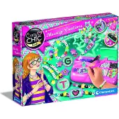 Clementoni Crazy Chic Rannekorut ja Charmsit