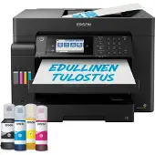 Epson EcoTank ET-16650 A3 -mustesuihkumonitoimilaite