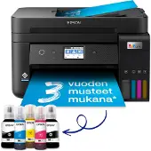 Epson EcoTank ET-4850/4856 tulostin
