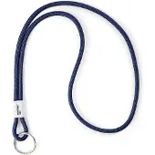 Copenhagen Key Chain Long - Navy - L:48CM