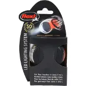 Flexi Trixie LED-lampa svart USB