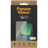 PanzerGlass Xiaomi 13/14 Ultra-Wide Fit Panssarilasi - Musta Reuna