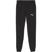 Puma Treenihousut Teamgoal Casuals - Musta/valkoinen, koko Medium