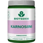 Bioteekin Bioteekki Karnosiini 60kaps. ravintolisä