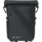 Asus ROG Archer BP2702 - Kannettavan tietokoneen reppu - jopa 17" - musta