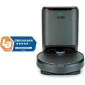 Wilfa RVC-4000SL+ Innobot Robotti-imuri