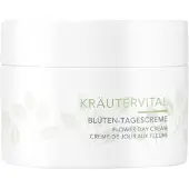 Charlotte Meentzen Kräutervital Blüten-Creme Kasvovoide 50 ml