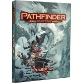Pathfinder Playtest Rulebook Deluxe Hardcover