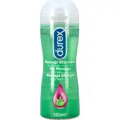 Durex Aloe Vera hierontageeli intiimialueille 200 ml