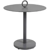 Brafab Niobe sivupöytä Anthracite