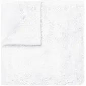 Blomus Hand Towel - 100 X 50 Cm - Riva - White - White - 100X 50CM