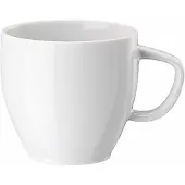 Rosenthal Junto Kahvikuppi 23 Cl - Kahvikupit Posliini Valkoinen - 10540-800001-14742