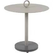 Brafab , Niobe sivupöytä 50 cm khaki