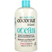 Treaclemoon My Coconut Island 500 ml kylpy- & suihkugeeli