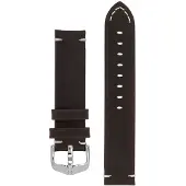 Hirsch Ranger ruskea ranneke 0540 20 10 18mm