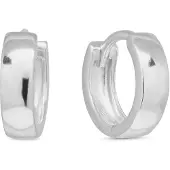 Korutuote Hopeakorvarengas (12mm) e-21618