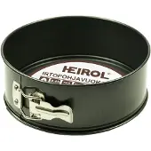 Heirol - Irtopohjavuoka 12 cm Musta