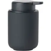 Zone Denmark Soapdispenser Ume - Black - 8.3X 8.3X 12.8CM