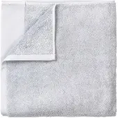 Blomus Bath Towel - 140 X 70 Cm - Riva - Micro Chip - Grey - 140X 70CM