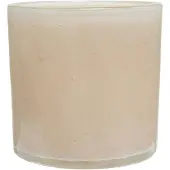 Jakobsdals Lagoon Lantern - White - 10X10X10CM