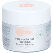 MÊME Deeply soothing face mask Rauhoittava naamio 50 ml