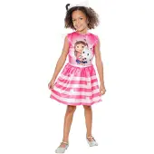 Gabby's Dollhouse Gabbyn Nukketalo Mekko + Panta
