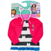 Ginza.se Top And Hairband For Dress-Up - Multi/patterned - 3-5Y