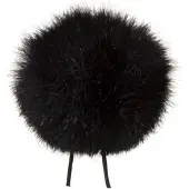 Bubblebee Windbubble Size 2 Twinpack Black