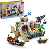 LEGO 10320 Eldoradon linnoitus