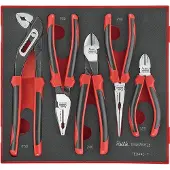 Teng Tools 5-osainen pihtisarja. TED441-T