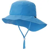 Reima Rantsu -aurinkohattu (lapset) - Cool Blue, 48