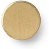 Ferm Living Hook koukku messinki Small Ø2 cm